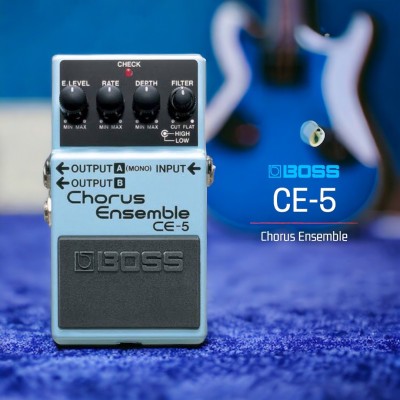 Boss CE-5 Chorus Ensemble