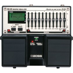 Boss EQ-20 Advanced EQ