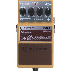 Boss FBM-1 Fender Bassman
