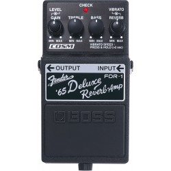 Boss FDR-1 Fender Deluxe Reverb
