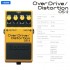 Boss OS-2 Overdrive Distortion