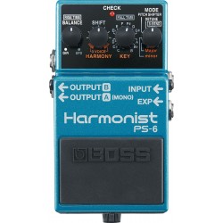Boss PS-6 Harmonist Pitch Shifter