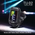 Boss TU-02 Clip-On Tuner