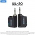 Boss WL-20 Guitar Wireless System