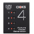 CIOKS 4 Expander Kit 4-output Isolated Guitar Pedal Power Supply for DC7