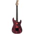 Charvel Pro Mod San Dimas Style 1 HH FR E Ash / Neon Pink Ash