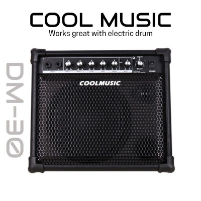 Coolmusic DM-30 แอมป์เอนกประสงค์
