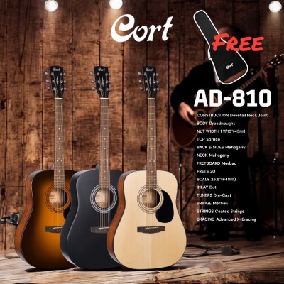 Cort AD810