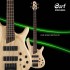 Cort Artisan B4 Plus AS