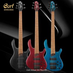 Cort Artisan B5 Plus AS RM