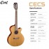 Cort CEC5 Acoustic Guitar