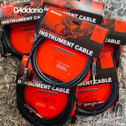 D'Addario Planet Waves Circuit Breaker Instrument Cable