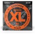 D’Addario ECG26 Chromes Flat Wound Medium 013-056