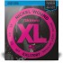 D’Addario EXL170BT Balanced Tension 4 String Bass 045 060 080 107