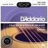 สายกีตาร์โปร่ง D’Addario EXP26 Coated Phosphor Bronze Custom Light 011-052