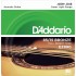 สายกีตาร์โปร่ง D’Addario EZ890 American Bronze 85/15 Super Light 009-045