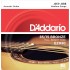 สายกีตาร์โปร่ง D’Addario EZ930 American Bronze 85/15 Medium Light 013-056