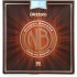 สายกีตาร์โปร่ง D’Addario NB1047 Nickel Bronze Extra Light 010-047