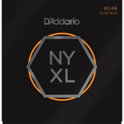 D’Addario NYXL1046 Nickel Wound Regular Light 010-046