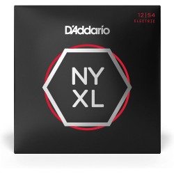 D’Addario NYXL1254 Nickel Wound Heavy 012-054