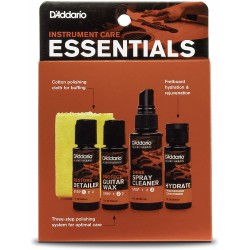 D’Addario PW-GCB-01 Instrument Care Essentials