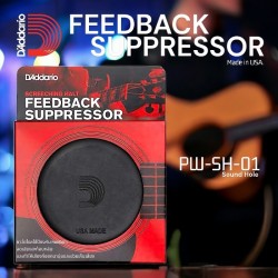 D’Addario PW-SH-01 Sound Hole