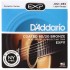 สายกีตาร์โปร่ง D’Addario EXP11 Coated 80/20 Bronze Light 012-053