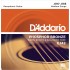 สายกีตาร์โปร่ง D’Addario EJ42 Phosphor Bronze Resophonic Guitar 016-056