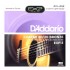 สายกีตาร์โปร่ง D’Addario EXP13 Coated 80/20 Bronze Custom Light 011-052