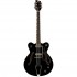 Duesenberg Gran Royale 2 Cutaway Semi-Hollow, Black