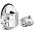 DW Drums 1/2″ True-Tom Mount Bracket Chrome