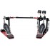 DW CP5002-AD4-XF Double Bass Drum Pedal Extended Footboard