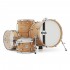 Ddrum SE Flyer With Ash Outer Ply - Shell Pack