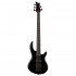 Dean E5-EMG-CBK Edge 5 String Bass