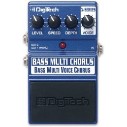 Digitech Bass Multi Chorus