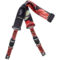 DiMarzio Polyphia Floral Muse ClipLock