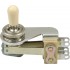 Dimarzio EP-1100 Switchcraft Right Angle Pickup Selector with Knob and Flat-Knuckled