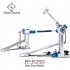 Dixon Precision Coil Chain Drive Double Pedal PP-PCPD1