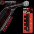 D’Addario PW-MPH-01 Mic. Stand Pick Holder