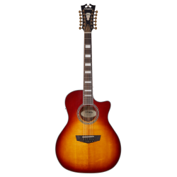 D’Angelico Premier Fulton
