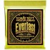 สายกีตาร์โปร่ง Ernie Ball Everlast Coated 80/20 Bronze Medium Light 012-054