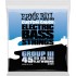 ERNIE BALL FLATWOUND GROUP III ELECTRIC BASS STRINGS 45-100