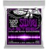 ERNIE BALL POWER SLINKY M-STEEL ELECTRIC GUITAR STRINGS 11-48