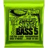 ERNIE BALL REGULAR SLINKY 5-STRING NICKEL WOUND ELECTRIC BASS STRINGS 45-130