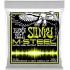 ERNIE BALL REGULAR SLINKY M-STEEL ELECTRIC GUITAR STRINGS 10-46