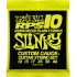 ERNIE BALL REGULAR SLINKY RPS NICKEL WOUND ELECTRIC GUITAR STRINGS 10-46