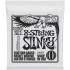 ERNIE BALL SLINKY 8-STRING NICKEL WOUND ELECTRIC GUITAR STRINGS 10/74