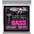 ERNIE BALL SUPER SLINKY COATED ELECTRIC BASS STRINGS 45-100