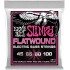 ERNIE BALL SUPER SLINKY FLATWOUND ELECTRIC BASS STRINGS 45-100