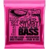 ERNIE BALL SUPER SLINKY NICKEL WOUND ELECTRIC BASS STRINGS 45-100